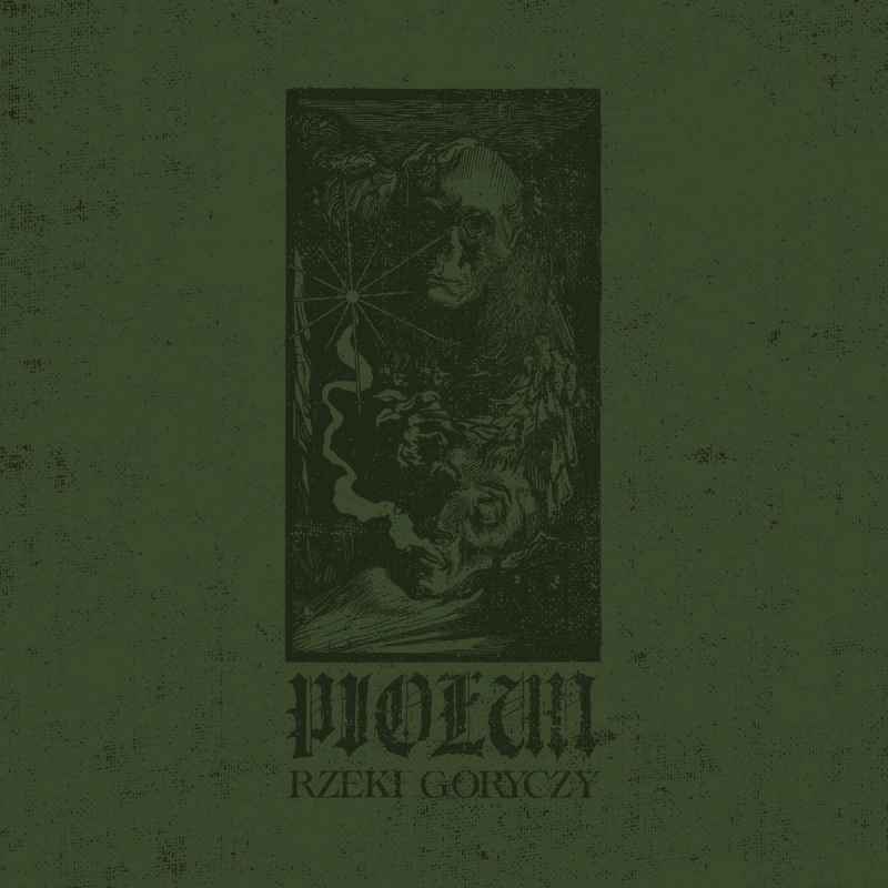 PIOLUN - Rzeki goryczy CD